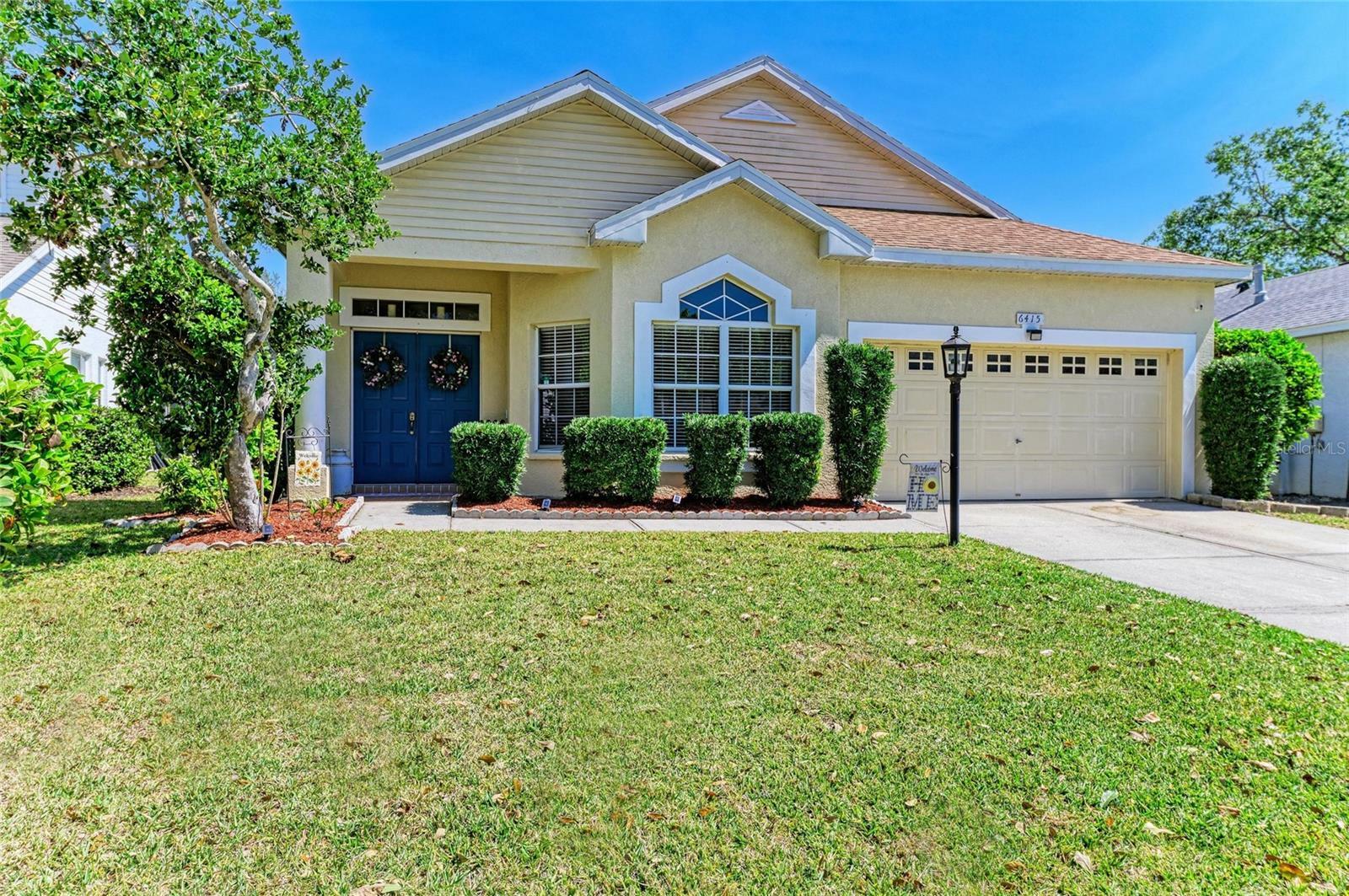 6415 Fetterbush Lane  Lakewood Ranch FL 34202 photo