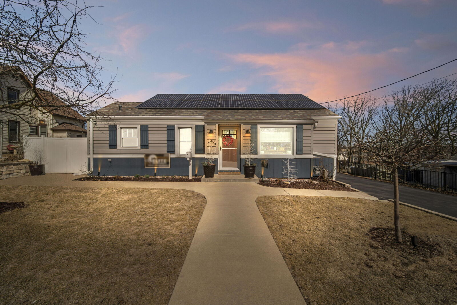 Property Photo: 240 Amanda St WI 53105