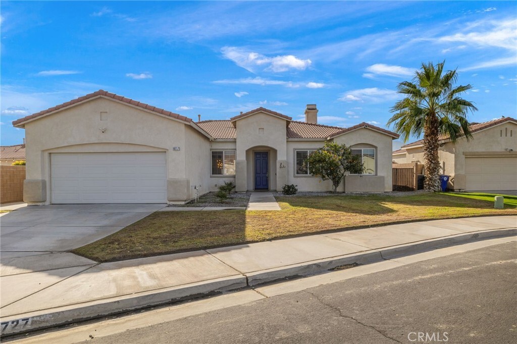 Property Photo: 80727 Foxglove Lane CA 92201