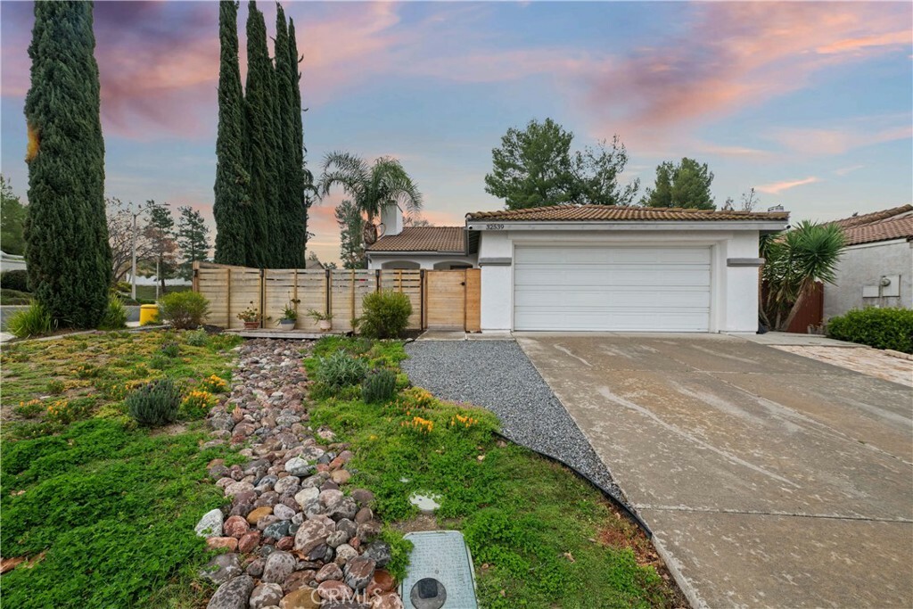 Property Photo: 32539 Strigel Court CA 92592