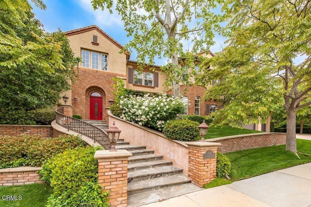 Property Photo: 789 Hartglen Avenue CA 91361