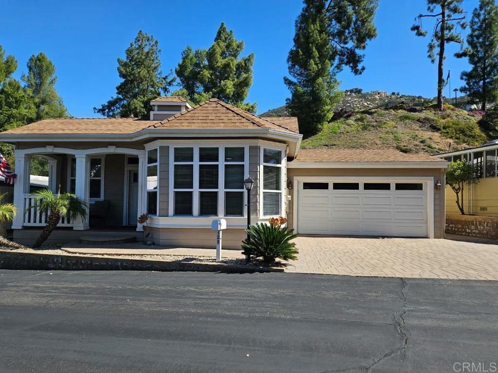 Property Photo: 8975 Lawrence Welk Drive 125 CA 92026