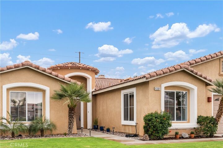 Property Photo:  47901 Calle Hermosa  CA 92201 