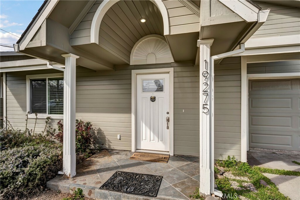 Property Photo: 19275 Mountain S CA 95467
