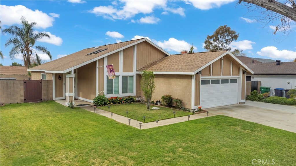 Property Photo: 2740 6th Street CA 91750