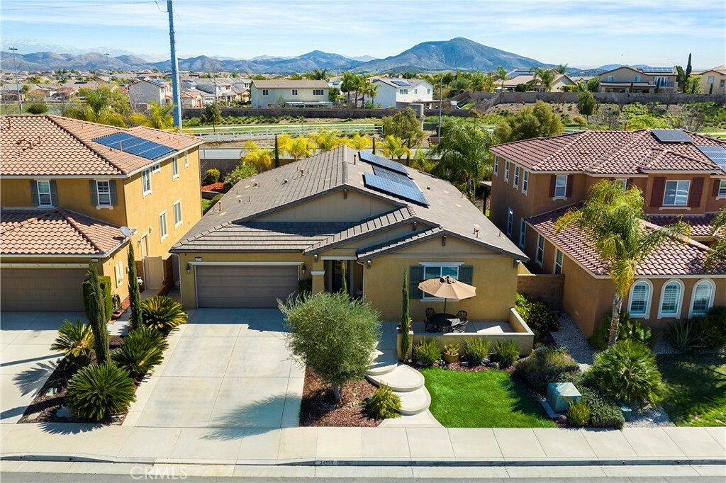 Property Photo: 34904 Skyflower Drive CA 92563