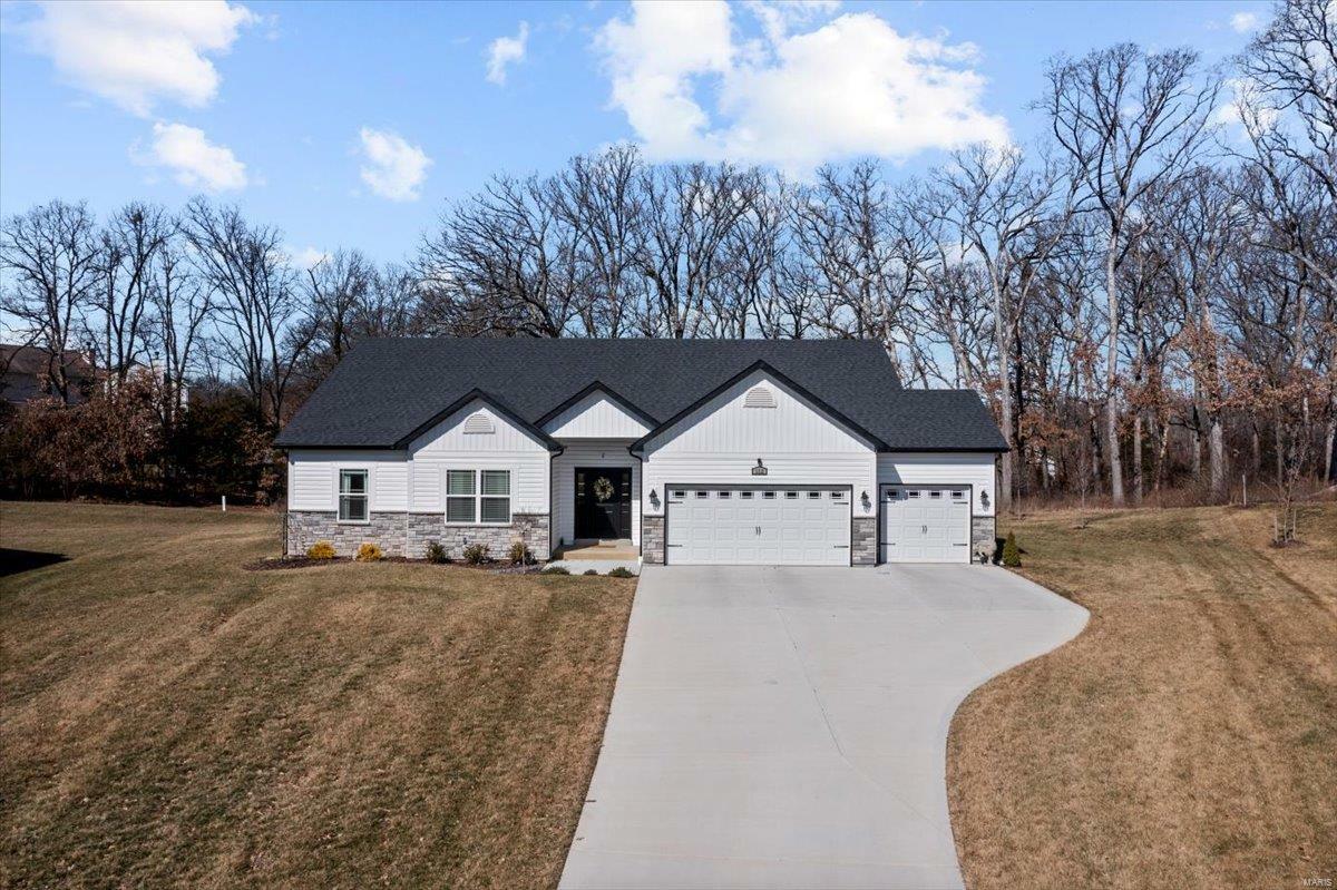 Property Photo: 112 Providence Ridge Court MO 63385