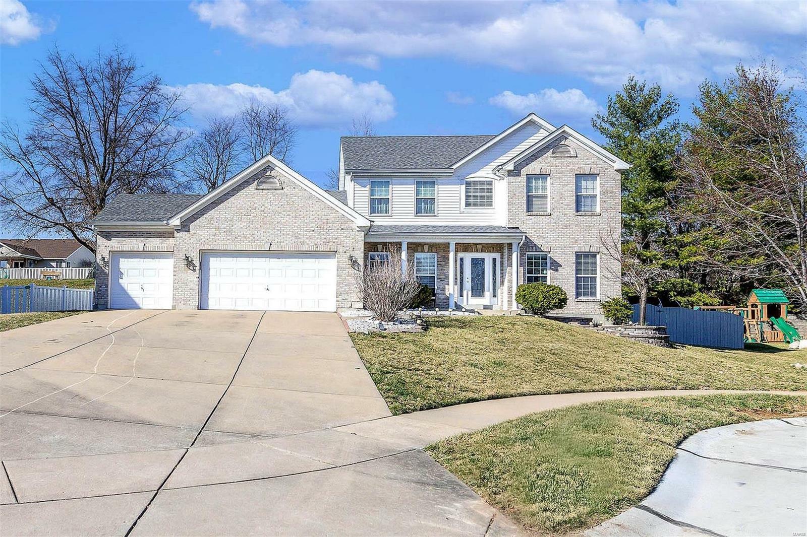 Property Photo: 4217 Courtney Manor Drive MO 63304