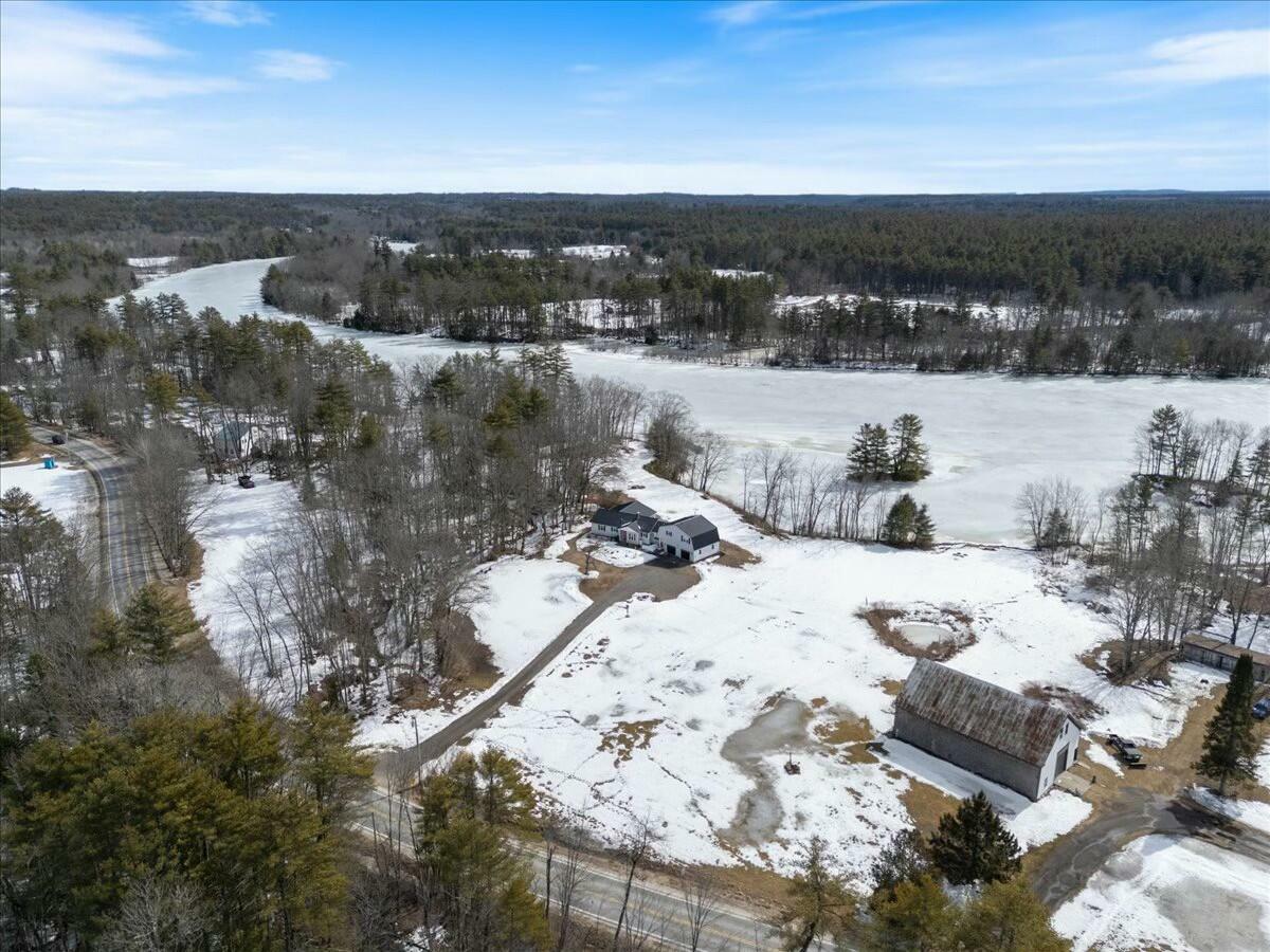 Property Photo: 537 River Road ME 04084