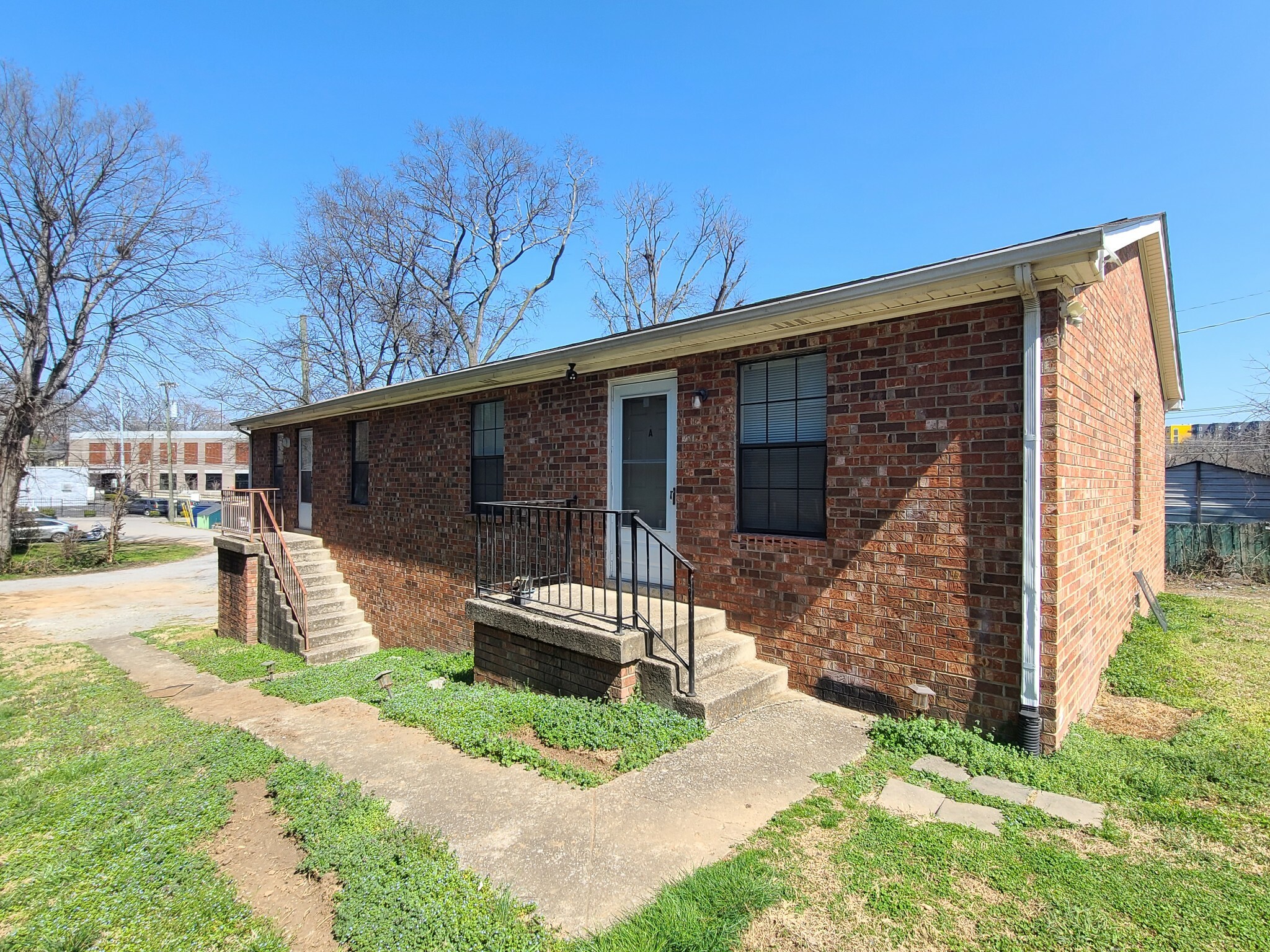 Property Photo:  408 Moore Ave  TN 37203 