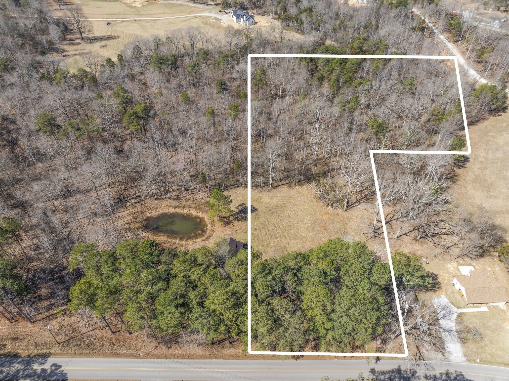 Property Photo: 0 Spencer Mill Rd TN 37029