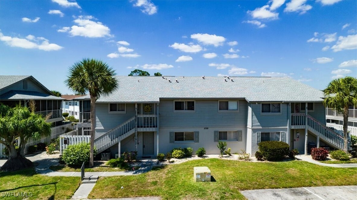 Property Photo:  5755 Foxlake Drive A  FL 33917 