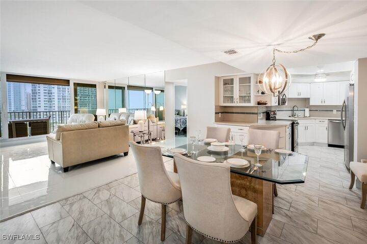 Property Photo:  4005 Gulf Shore Boulevard N 805  FL 34103