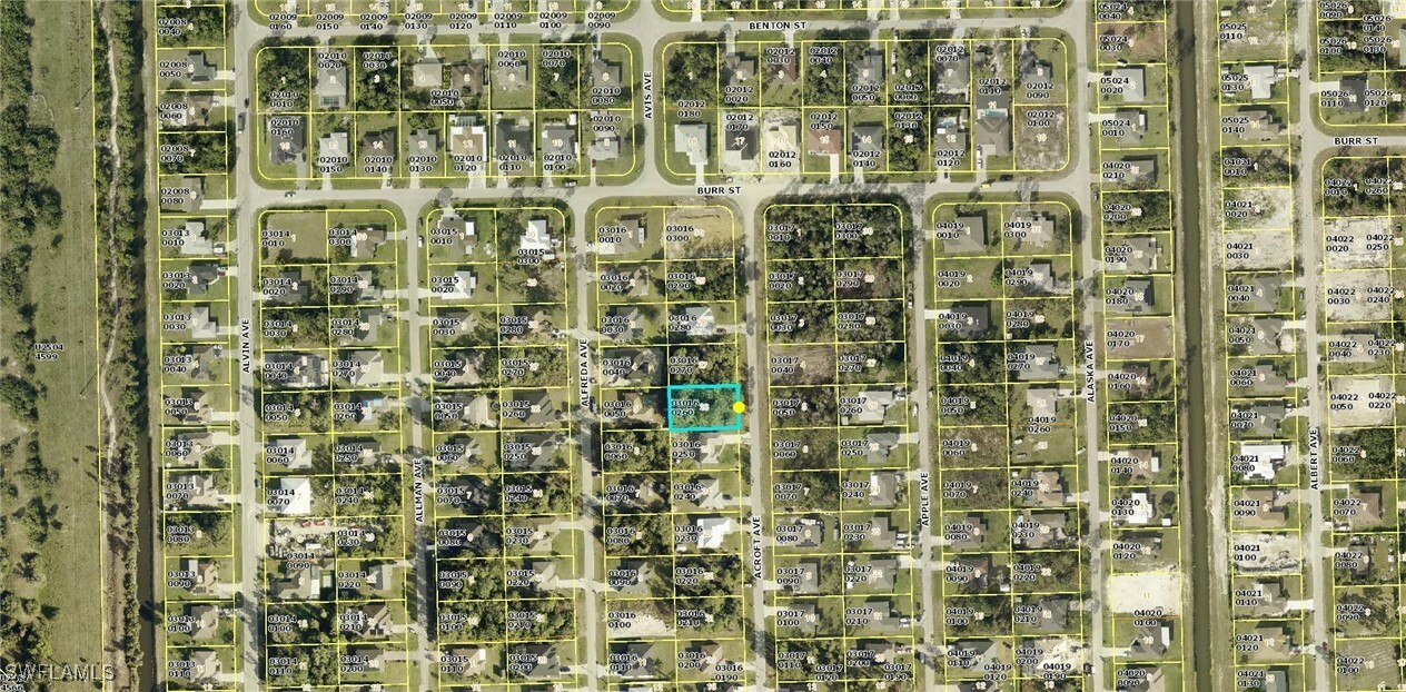1025 Acroft Avenue  Lehigh Acres FL 33971 photo
