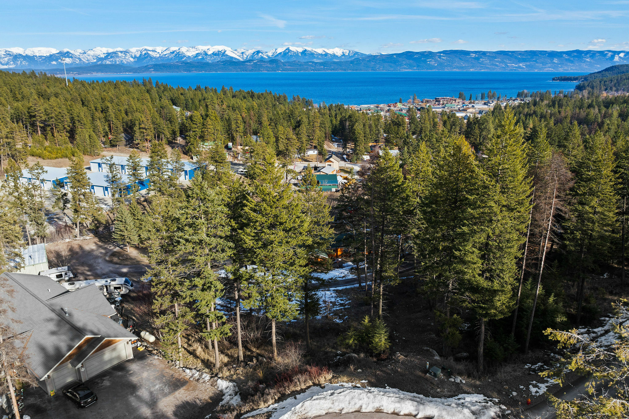 Property Photo: 393 Skookum Road MT 59922