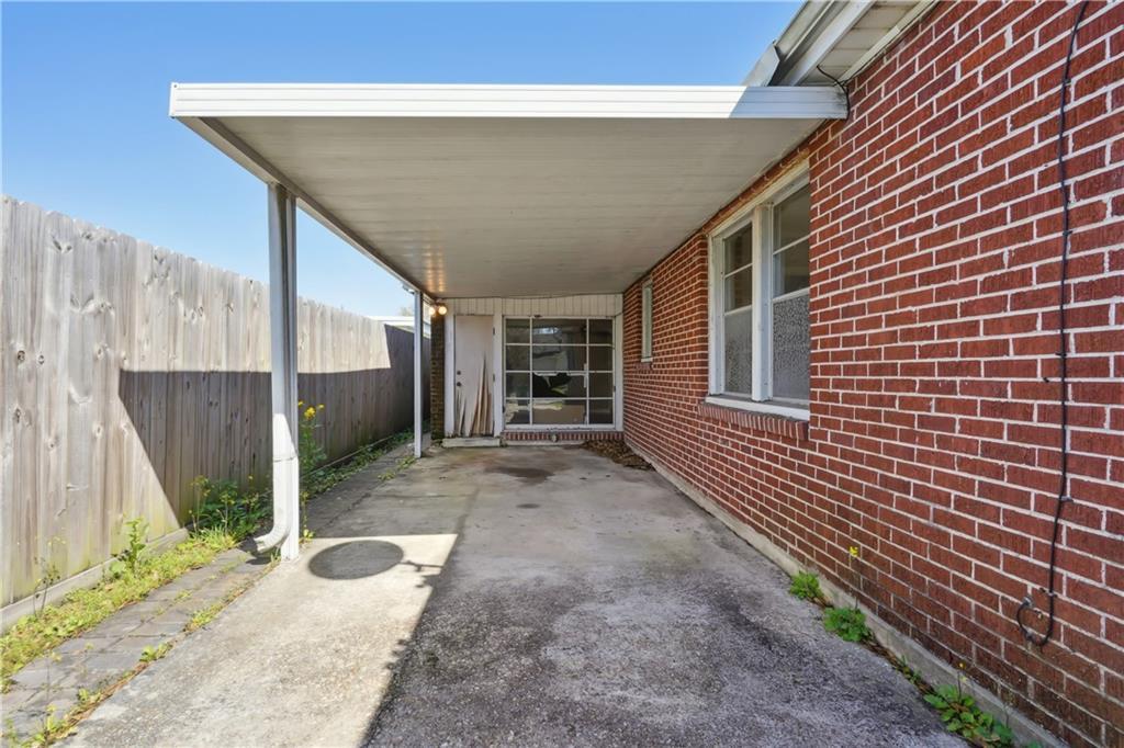 Property Photo:  9005 Camille Court  LA 70123 