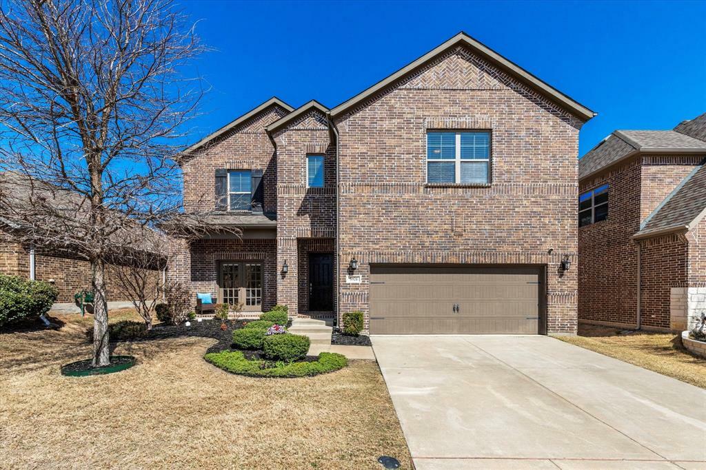 Property Photo: 5924 Marigold Drive TX 75071