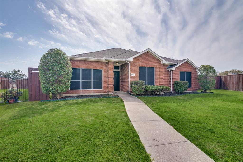 Property Photo:  2700 Preston Creek  TX 75181 