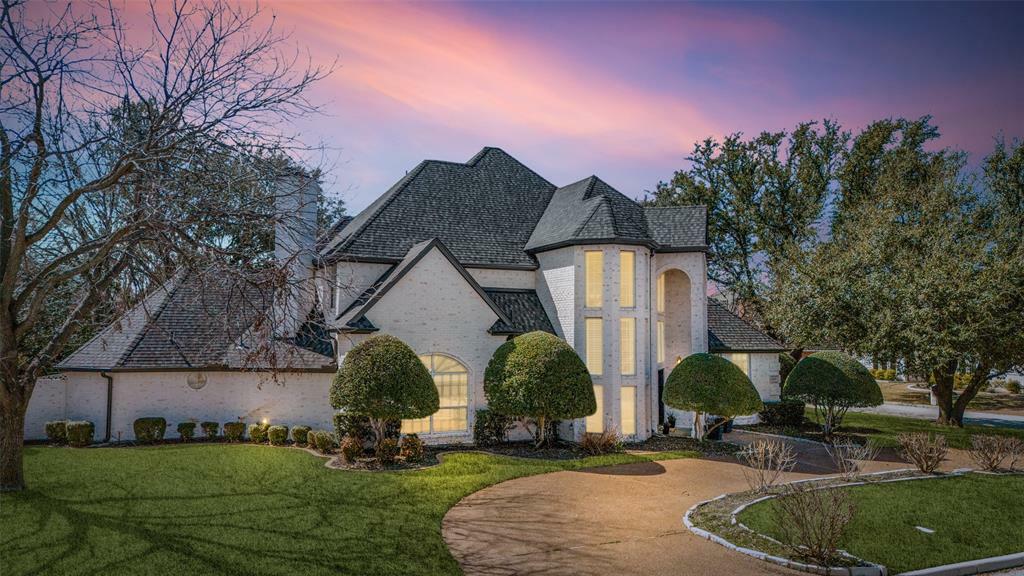 Property Photo: 3605 Wexford Court TX 76034
