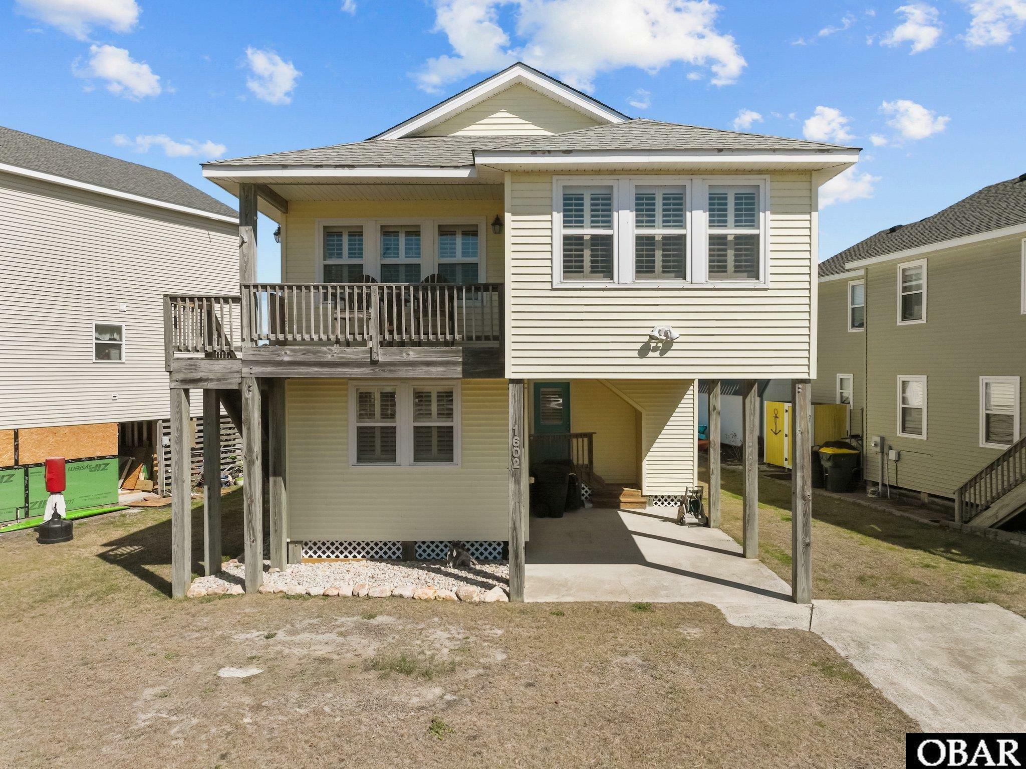 Property Photo: 1602 Harbour View Drive NC 27948