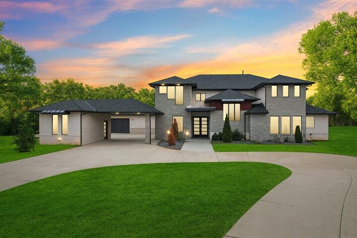 2725 Piazza Court  Arcadia OK 73007 photo