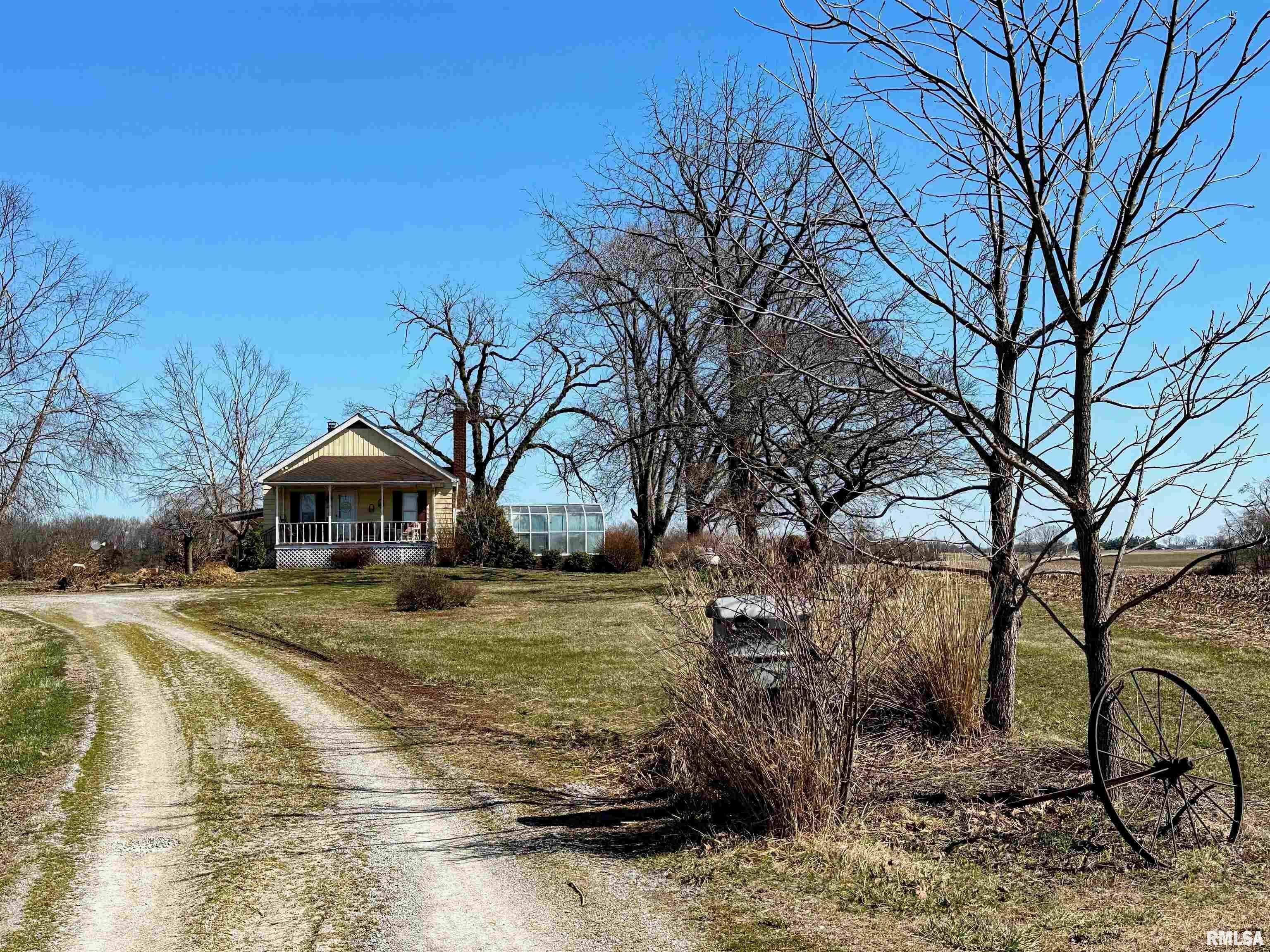 Property Photo:  470 Lankin Road  IL 62935 