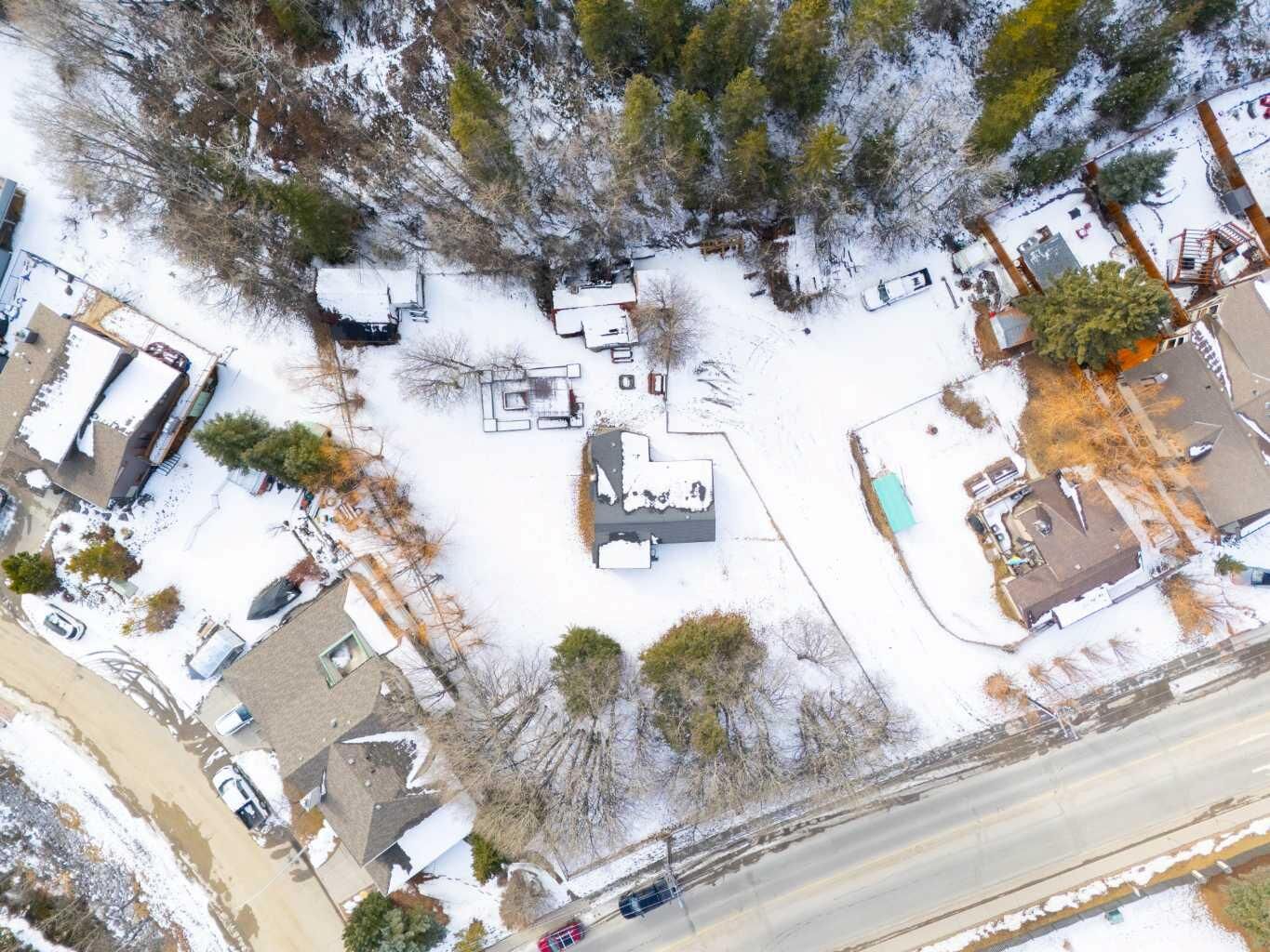 Property Photo: 219 Three Sisters Drive AB T1W 2M4