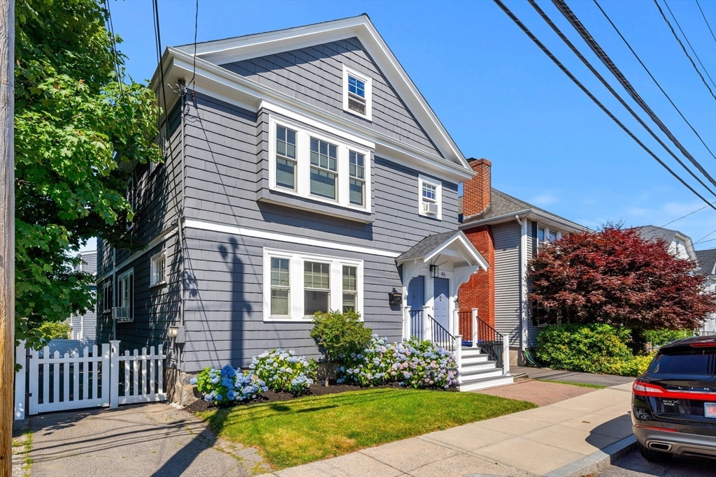 Property Photo: 44-46 Crockett Avenue 1 MA 02124
