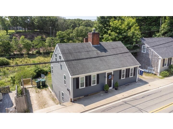 Property Photo: 126 Summer St MA 02360