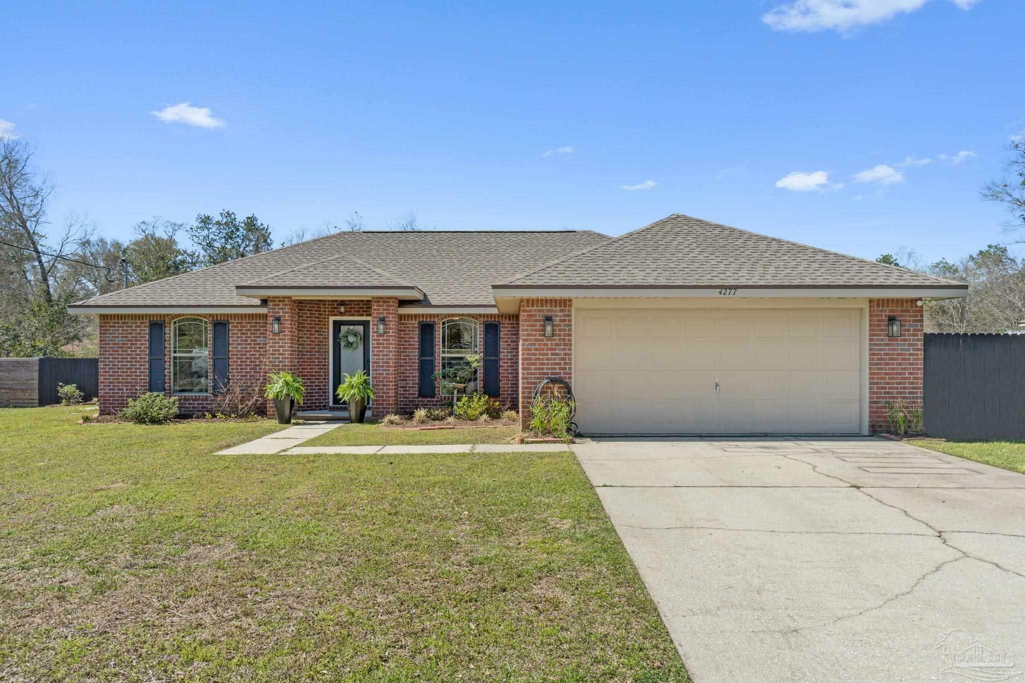 4277 Albany St  Pace FL 32571 photo