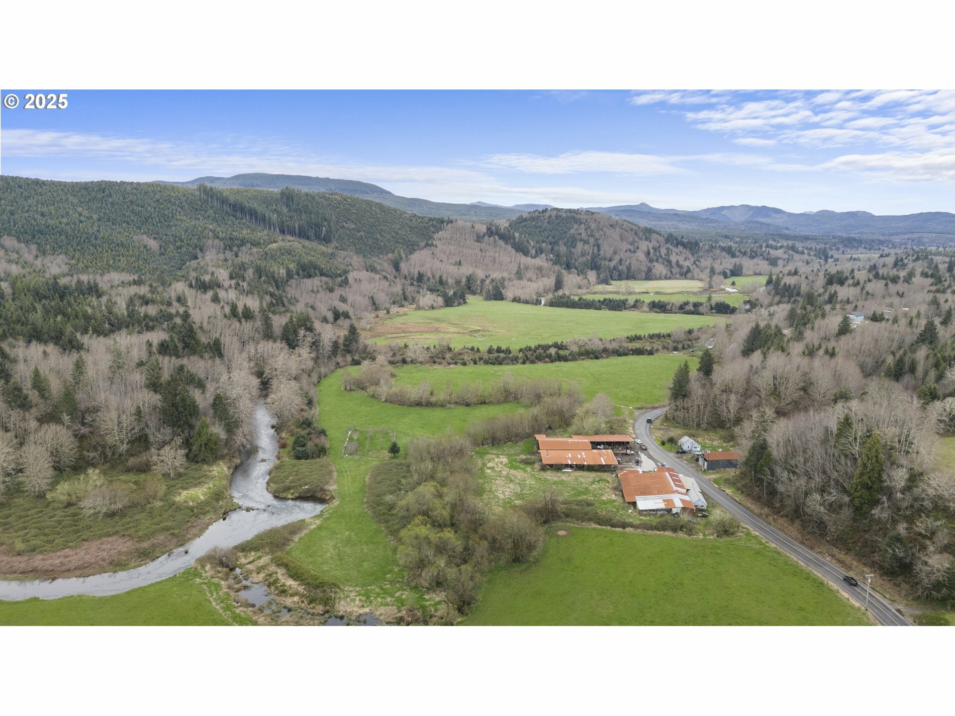 Property Photo: 88786 88619 Lewis And Clark Rd OR 97103