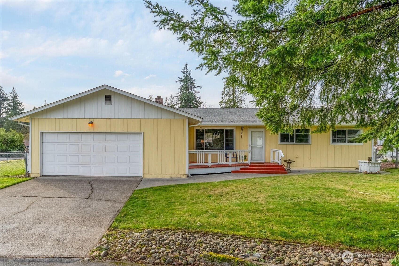 804 S Nevada Drive  Longview WA 98632 photo