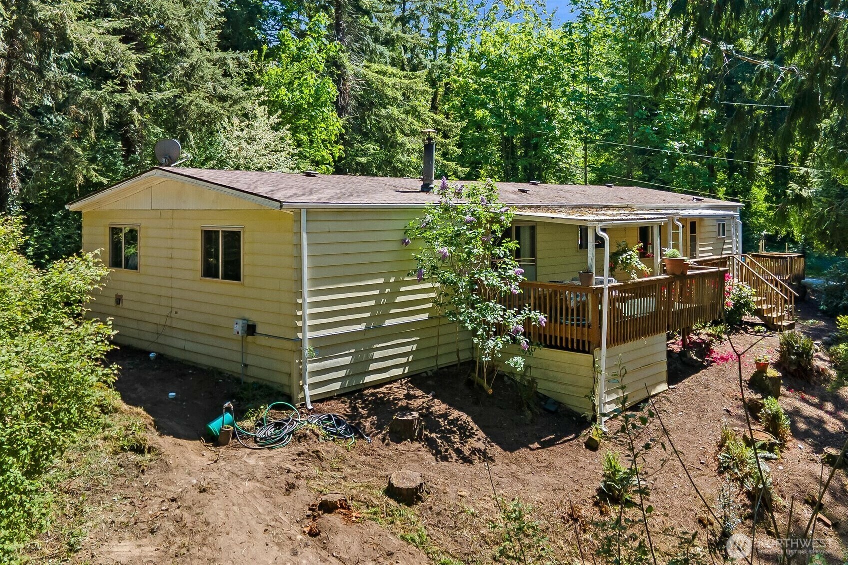 Property Photo: 987 Rowe Road WA 98282