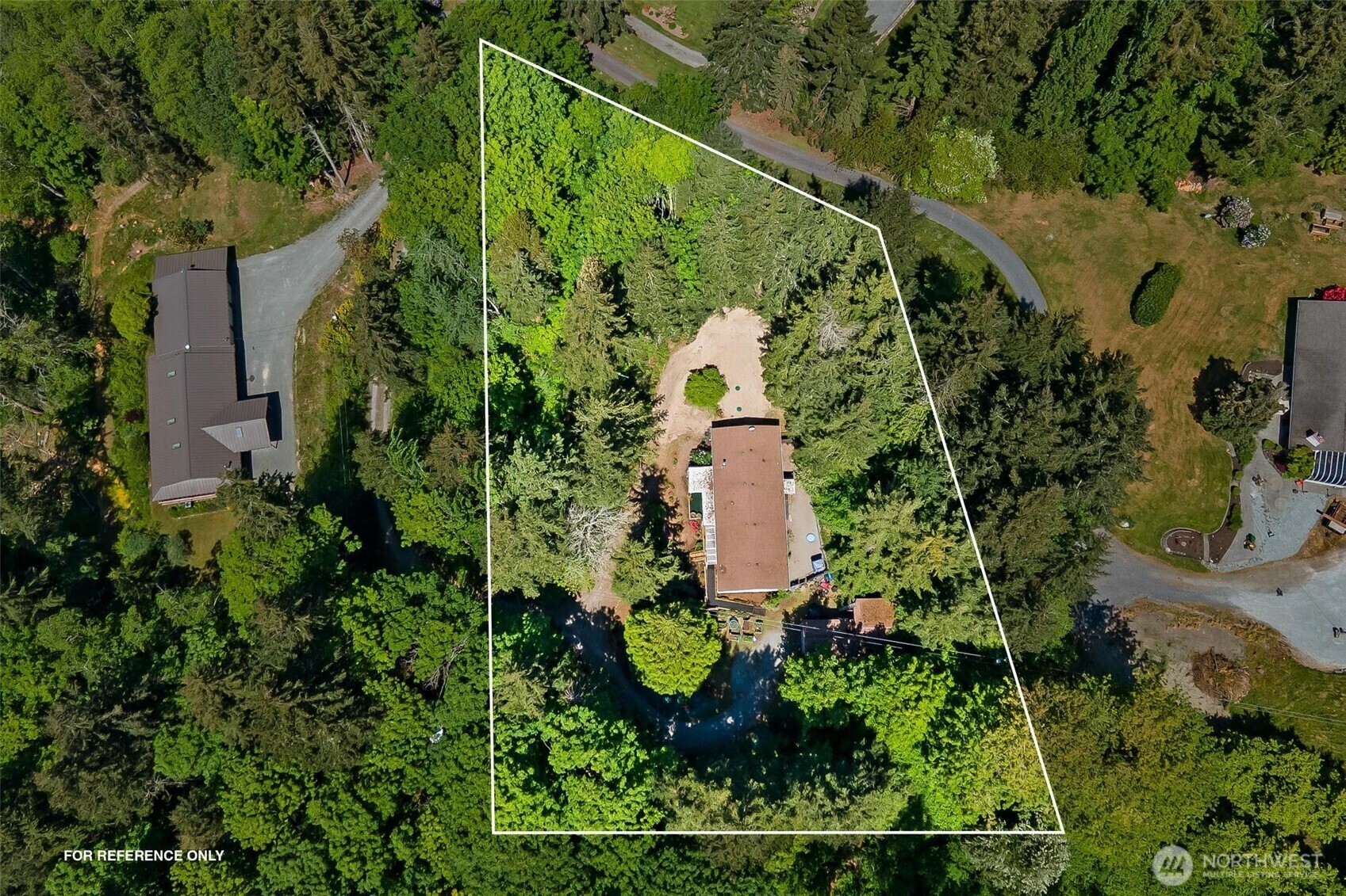 Property Photo: 987 Rowe Road WA 98282