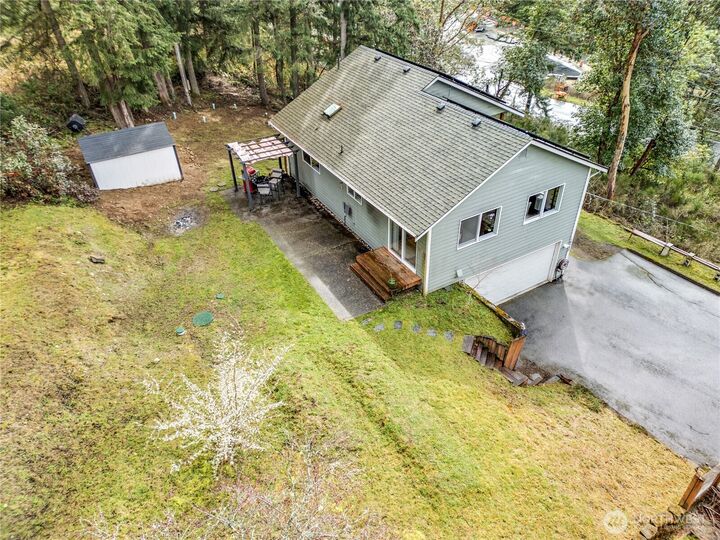 Property Photo: 16580 NE Stewart Drive WA 98370