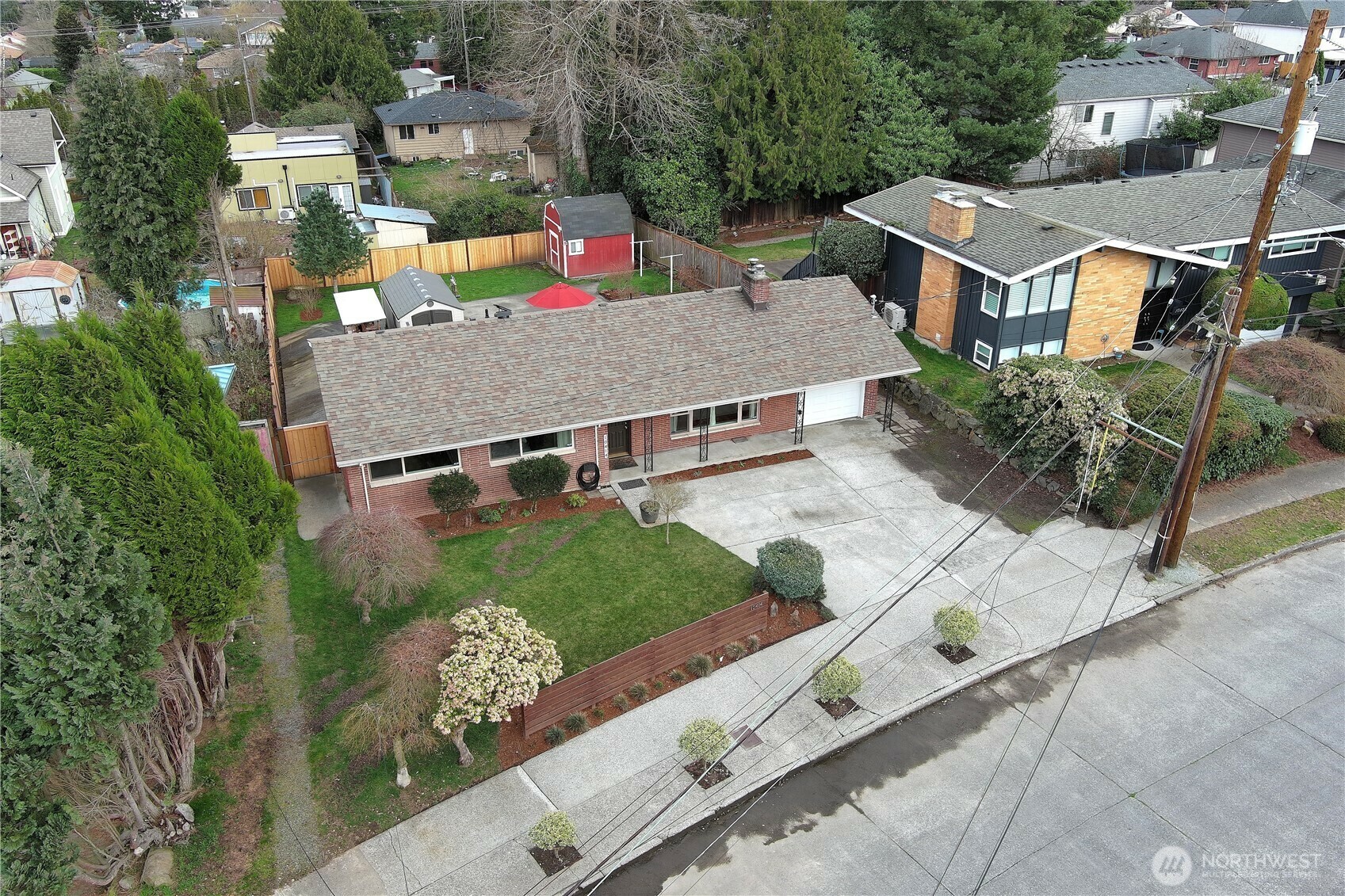 Property Photo:  10414  61st Avenue S  WA 98178 