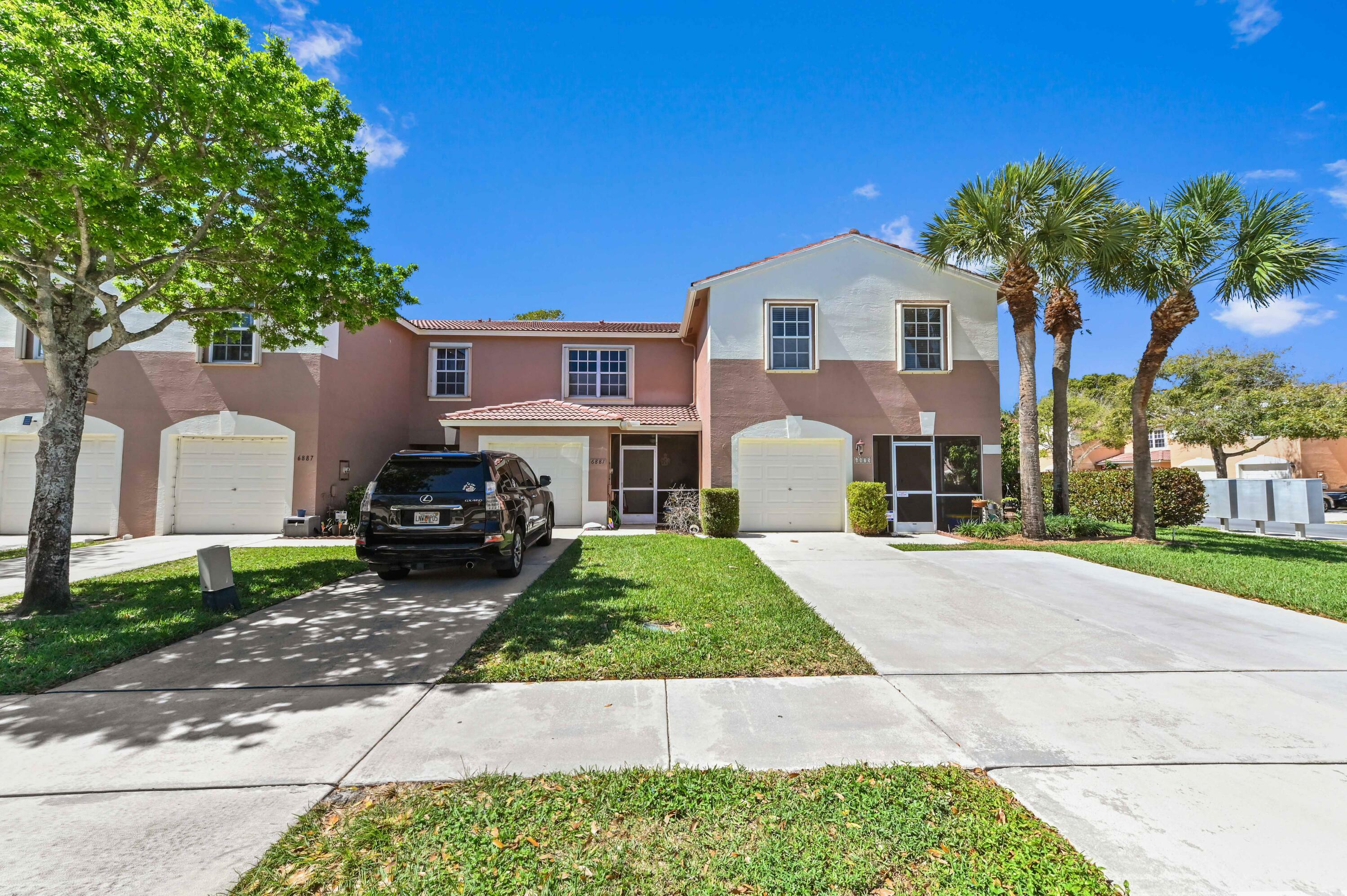 Property Photo: 6875 Mill Brook Place FL 33463
