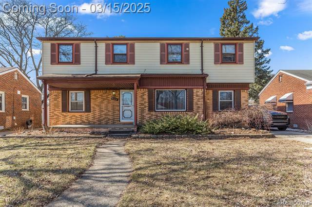 Property Photo:  6364 Buckingham Avenue  MI 48101 