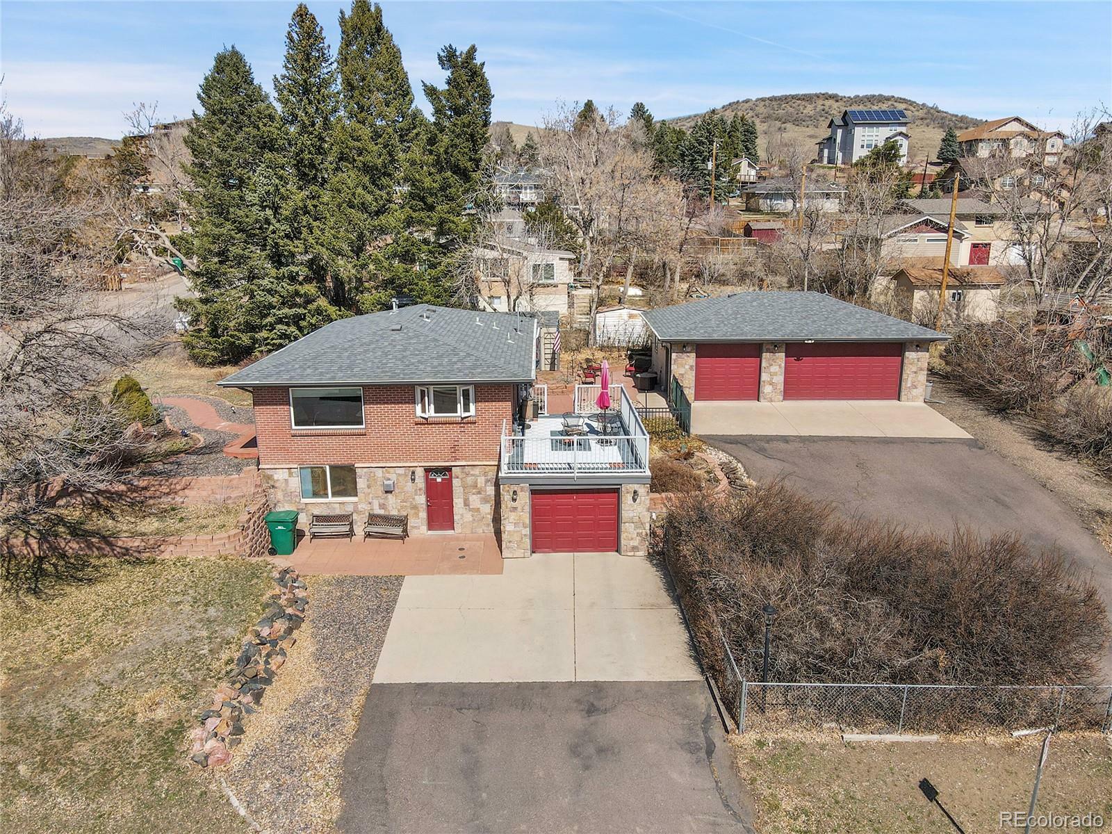 1460 Russell Street  Golden CO 80401 photo