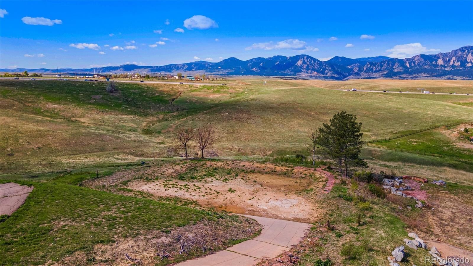 Property Photo:  8 Benchmark Drive  CO 80303 