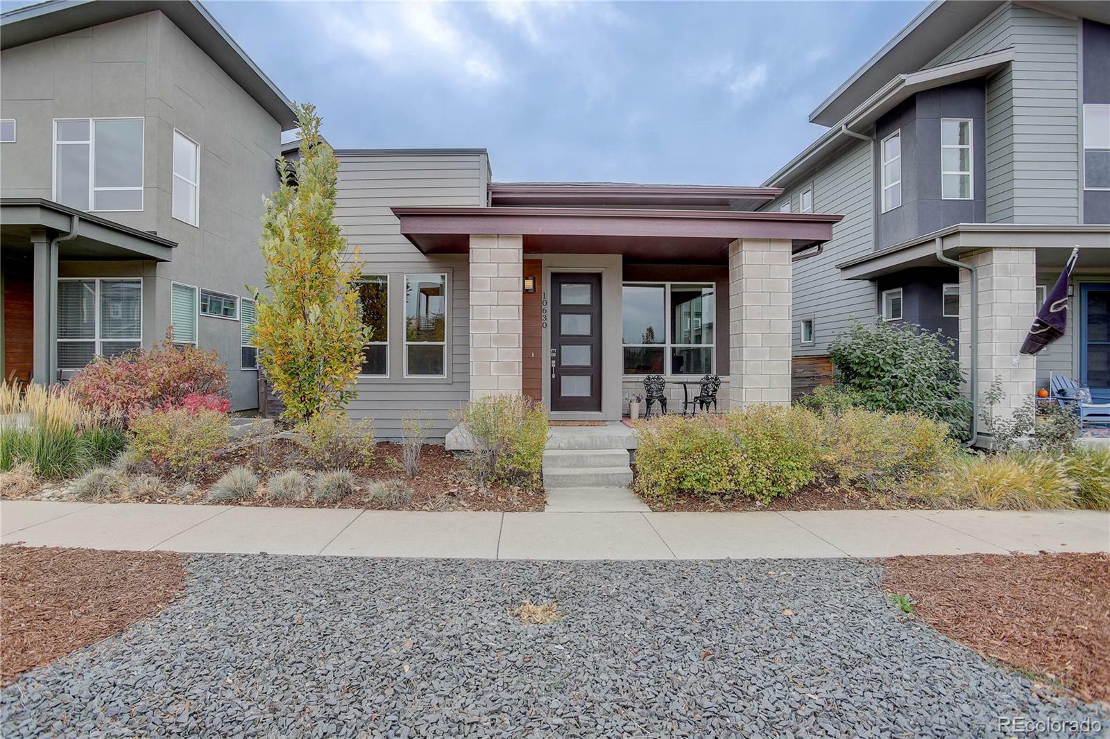 Property Photo: 10630 E 26th Avenue CO 80010