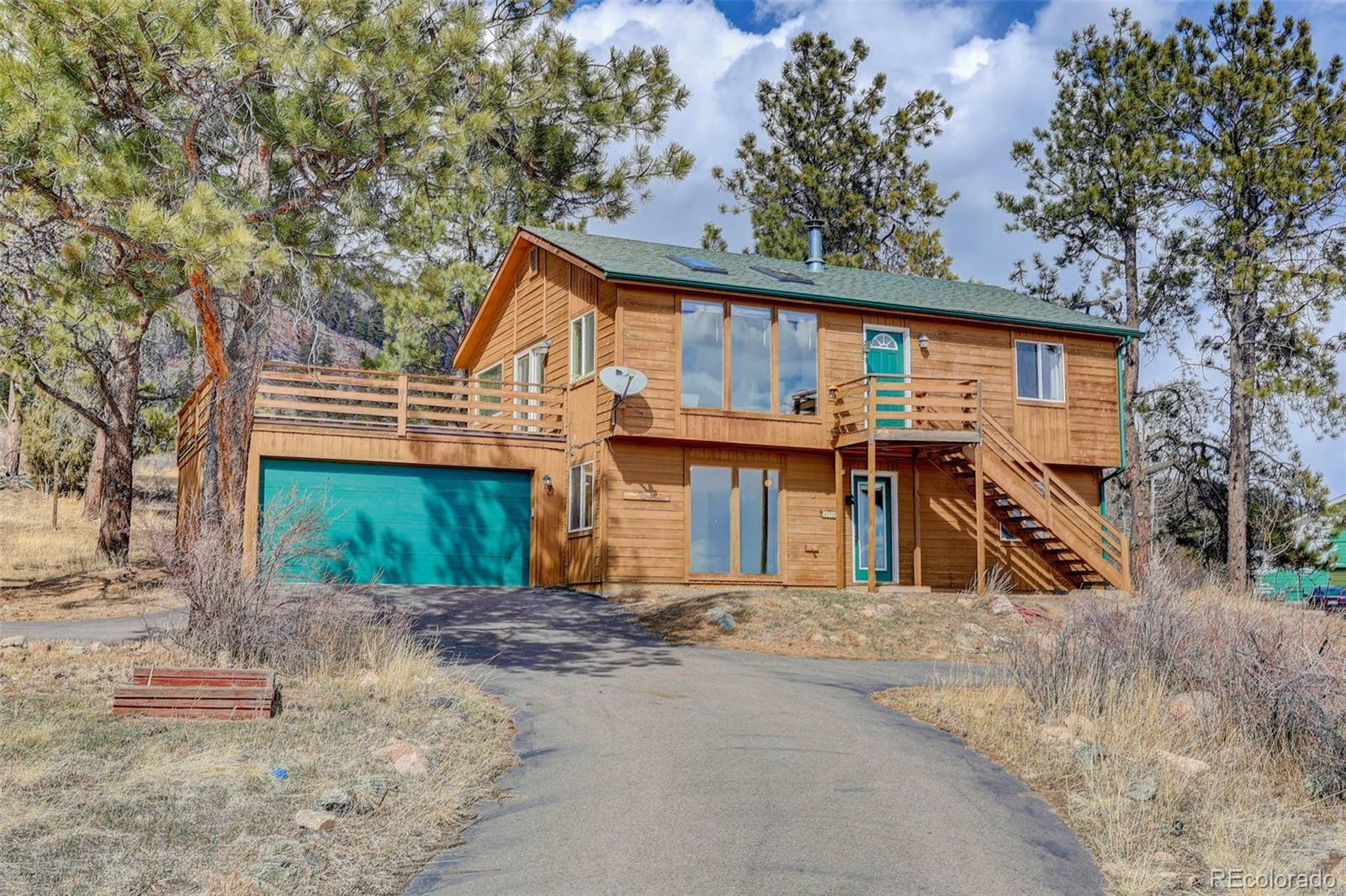 Property Photo:  177 Panorama Drive  CO 80421 