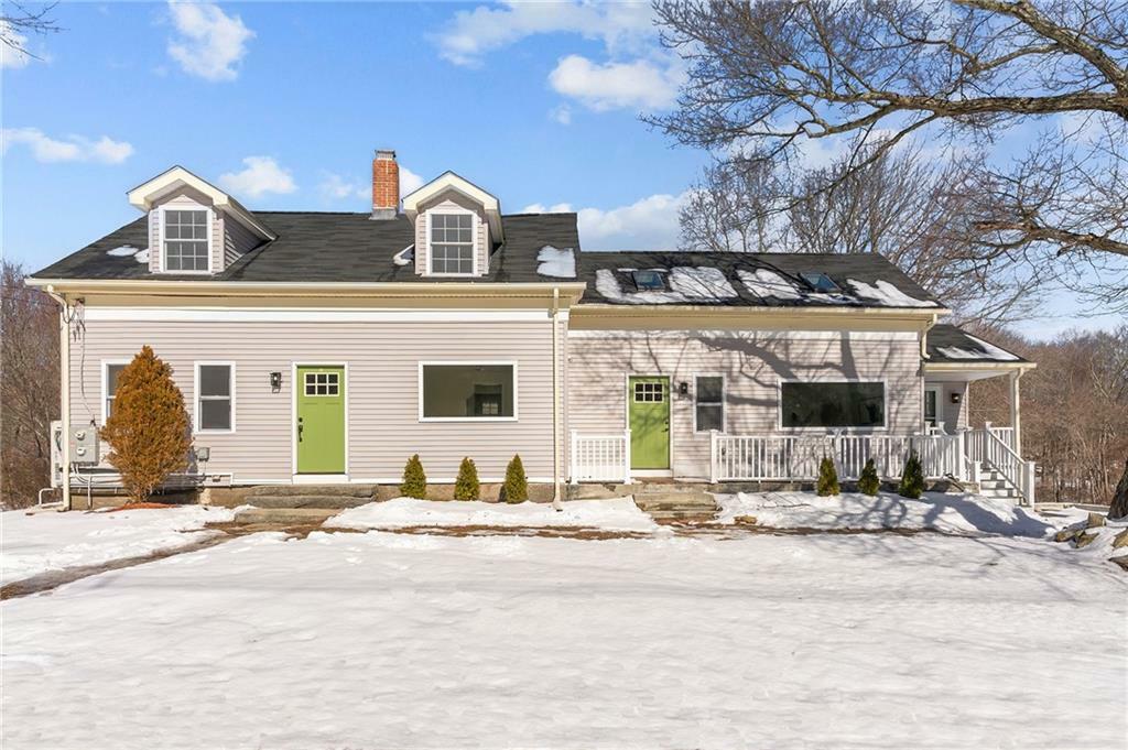 Property Photo:  743 Snake Hill Road  RI 02857 