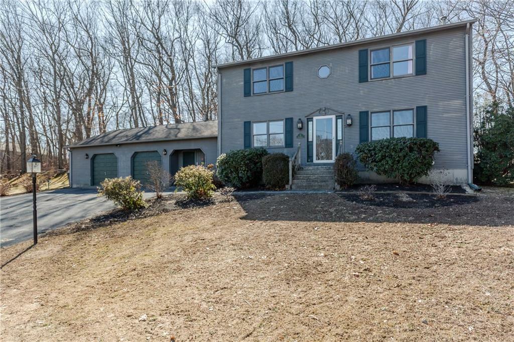 Property Photo:  4 Robert Circle  RI 02919 