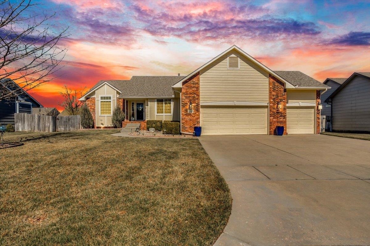 Property Photo:  10908 W Bristlecone St  KS 67205 