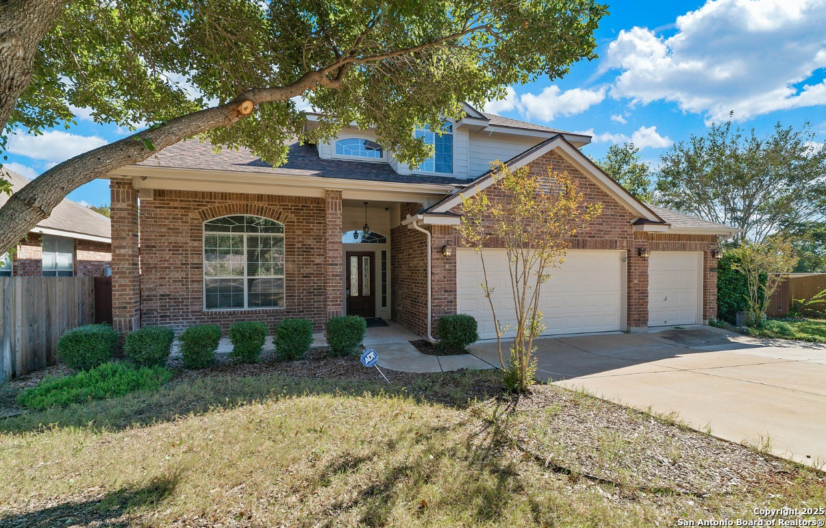 23006 Blackwater Rd  San Antonio TX 78258 photo