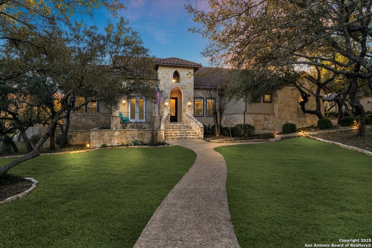 Property Photo: 22550 Lynridge TX 78260