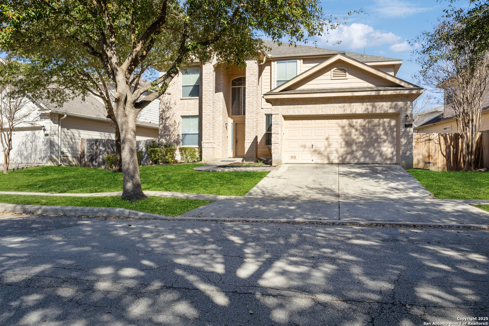 Property Photo: 17114 Darlington Run TX 78247