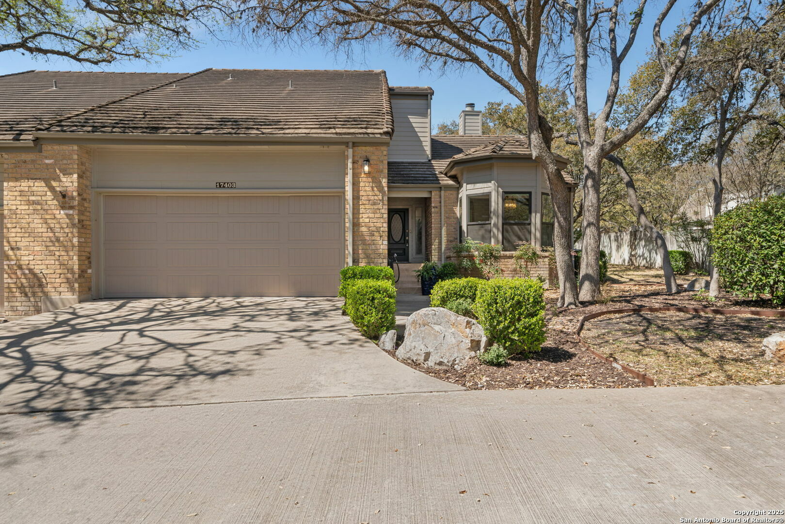 Property Photo: 17403 Piney Woods 8101 TX 78248