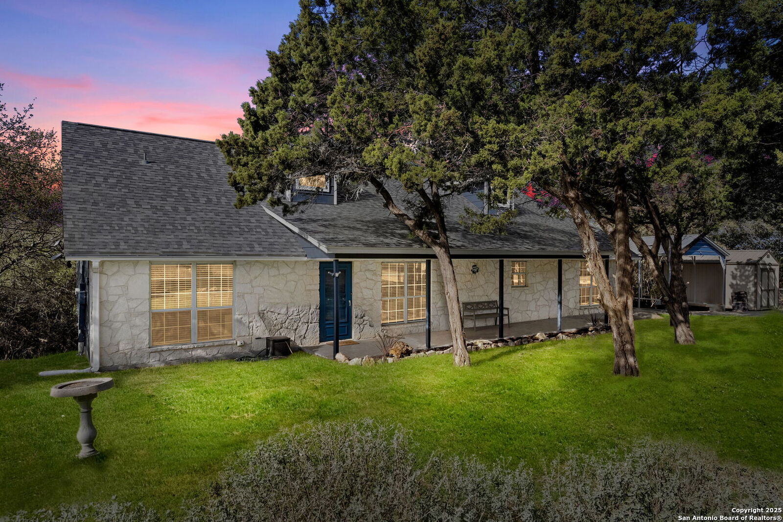 Property Photo: 31251 Wildcat Drive TX 78163